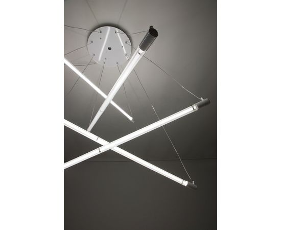 Подвесной светильник Martinelli Luce 2053/4 shanghai, фото 3