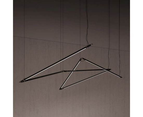 Подвесной светильник Martinelli Luce  2080 colibrì, фото 1