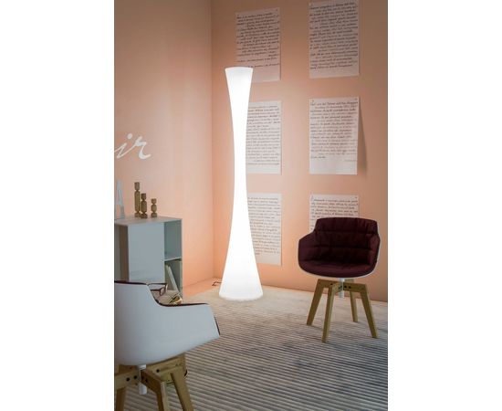 Напольный светильник Martinelli Luce 2217/POL/P/BD/L/1 biconica pol, фото 3