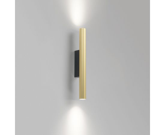 Настенный светильник Delta Light HEDRA 39 W 40 DOWN-UP, фото 1