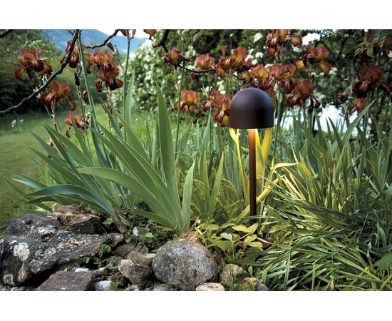 Уличный светильник Martinelli Luce 2308 boleto, фото 2