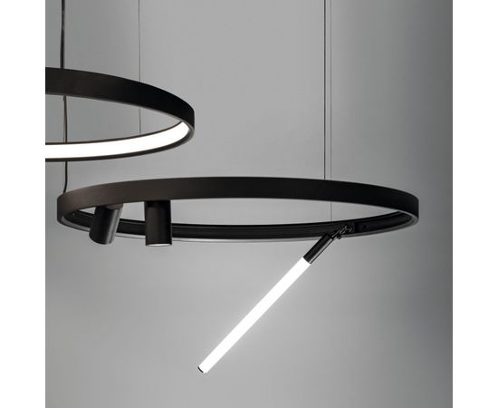 Трековый светильник Delta Light SUPERLOOP-XY180 930 MDL, фото 4