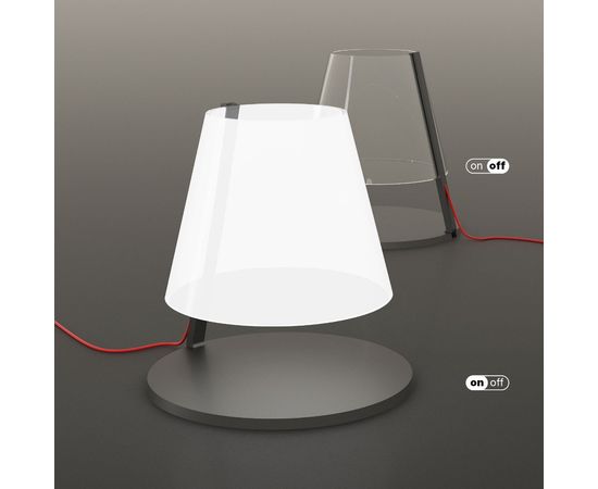 Настольная лампа Martinelli Luce 827 amarcord, фото 4