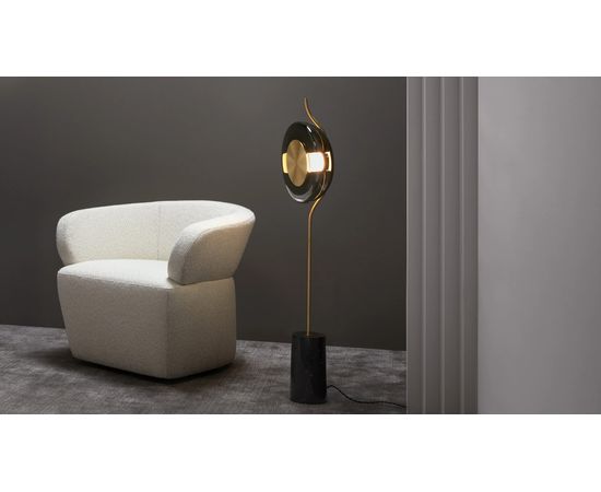 Напольный светильник CTO Lighting PENDULUM FLOOR, фото 3