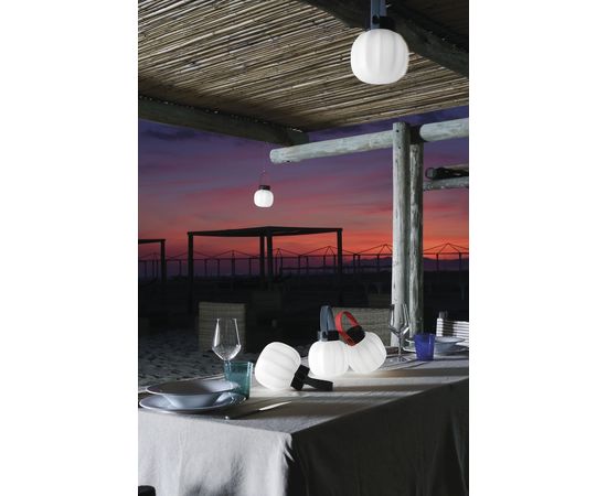 Уличный светильник Martinelli Luce 21004/DIM/CL Kiki Cordless, фото 2