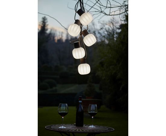 Уличный светильник Martinelli Luce 21004/3 KIKI, фото 3