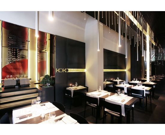 Подвесной светильник Martinelli Luce 40138 KOKO, фото 2