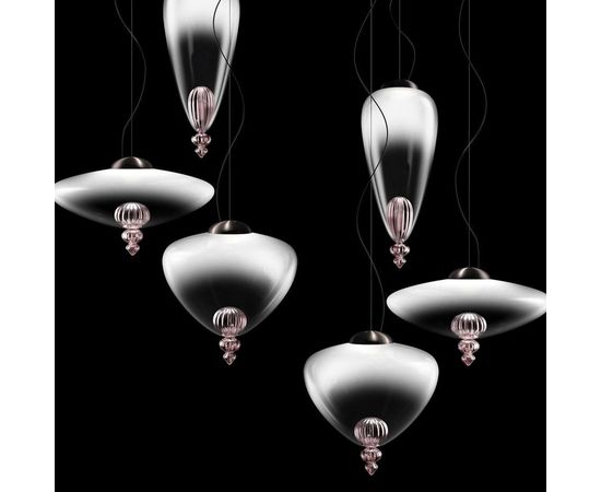 Подвесной светильник Barovier&amp;Toso Padma Арт.7384, фото 2