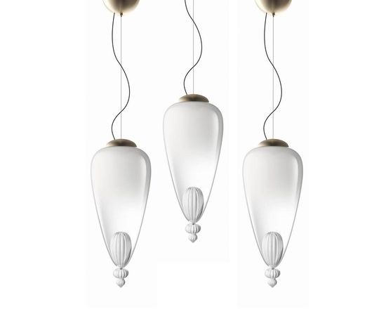 Подвесной светильник Barovier&amp;Toso Padma Арт.7383, фото 2