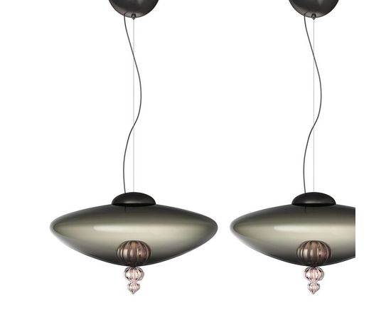 Подвесной светильник Barovier&amp;Toso Padma Арт.7379, фото 1