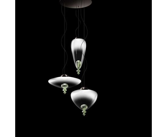 Подвесной светильник Barovier&amp;Toso Padma Арт.7384, фото 3