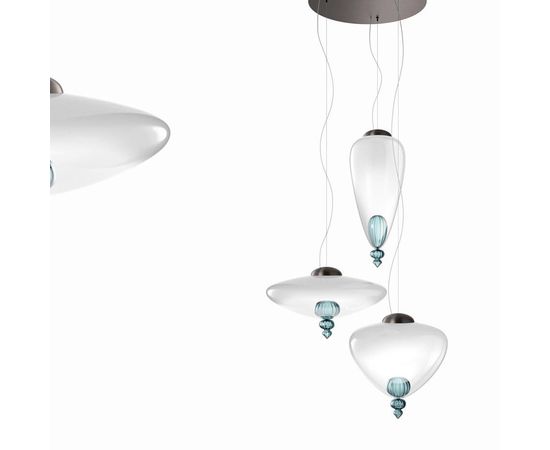 Подвесной светильник Barovier&amp;Toso Padma Арт.7384, фото 4