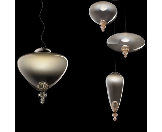 Подвесной светильник Barovier&amp;Toso Padma Арт.7384, фото 5