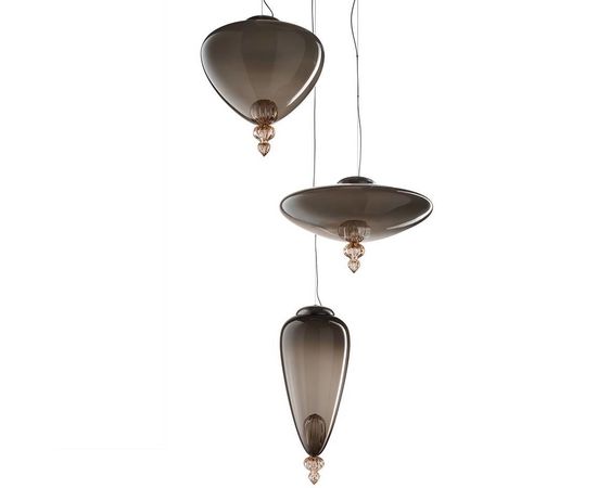 Подвесной светильник Barovier&amp;Toso Padma Арт.7384, фото 6