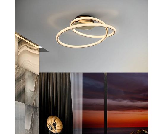 Потолочный светильник SCHULLER Tube  Ø52, фото 1