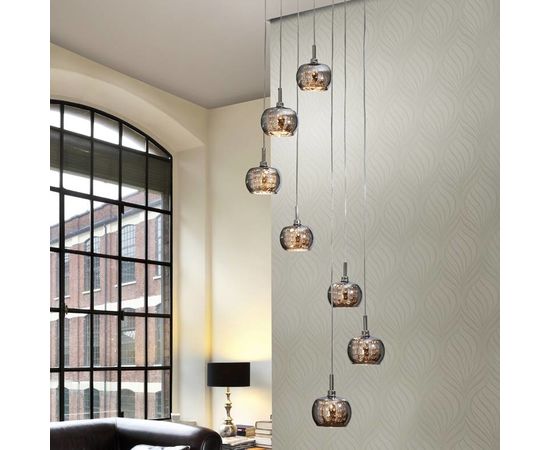 Подвесной светильник SCHULLER Arian 5 LED, фото 2