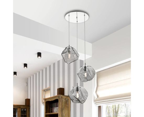 Подвесной светильник SCHULLER Petra 3 LED, фото 1