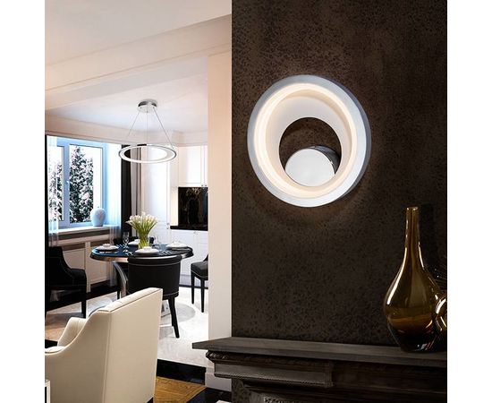 Настенный светильник SCHULLER Laris Ø23, фото 1