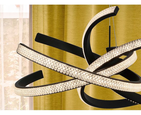 Подвесной светильник SCHULLER Ring II, фото 2