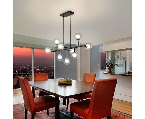 Подвесной светильник SCHULLER Altais 9 LED, фото 1