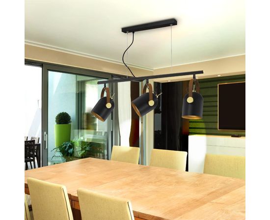 Подвесной светильник SCHULLER Adame 3 LED, фото 1