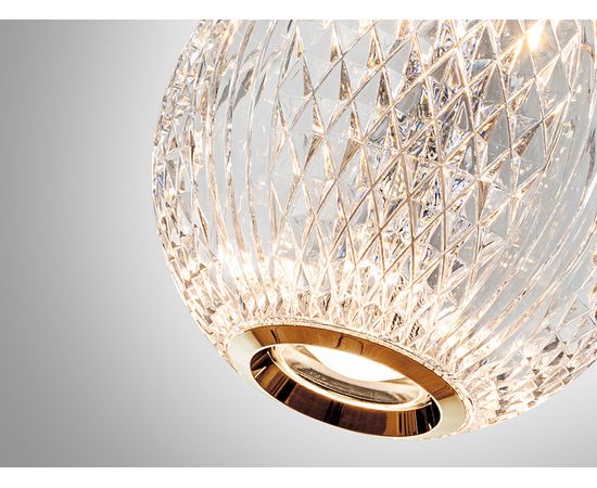 Подвесной светильник SCHULLER AUSTRAL 5Л, фото 2