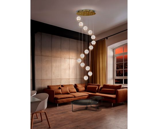 Подвесной светильник SCHULLER AUSTRAL 1Л, фото 4