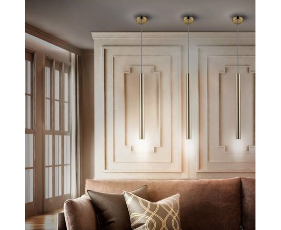 Подвесной светильник SCHULLER VARAS 1 LED, фото 1