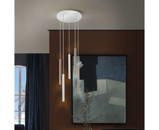 Подвесной светильник SCHULLER VARAS 1 LED, фото 2