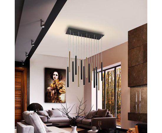 Подвесной светильник SCHULLER VARAS 1 LED, фото 5