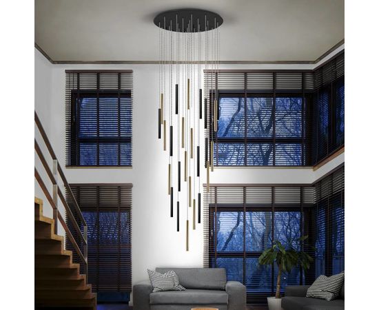 Подвесной светильник SCHULLER VARAS 1 LED, фото 6