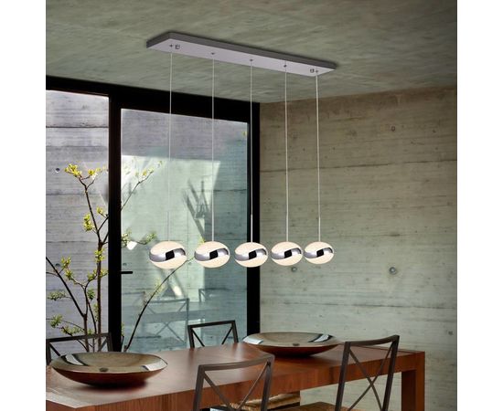 Подвесной светильник SCHULLER Lipse  5 LED, фото 1