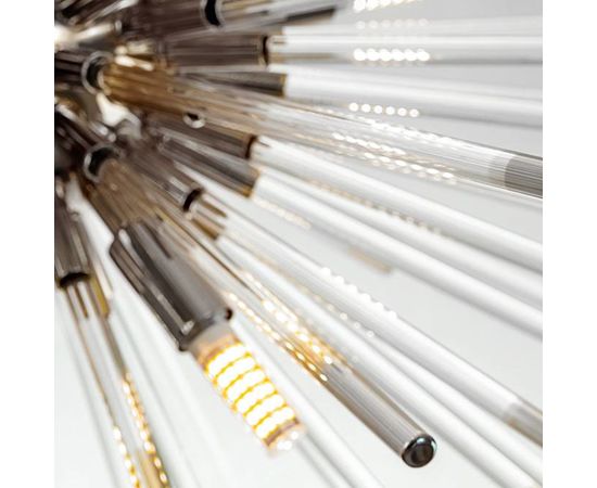 Подвесной светильник SCHULLER Evasion 9 LED Ø100, фото 7