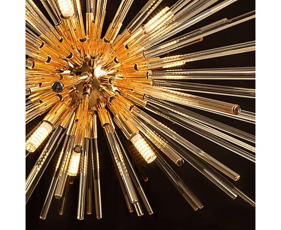 Подвесной светильник SCHULLER Evasion 9 LED Ø100, фото 3