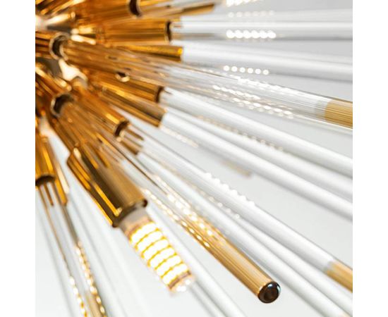 Подвесной светильник SCHULLER Evasion 9 LED Ø100, фото 4