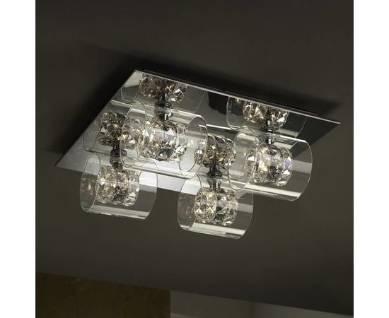 Потолочный светильник SCHULLER Flash 4 LED, фото 1