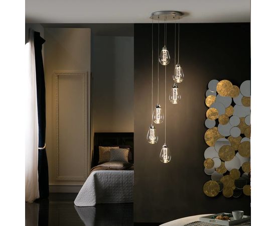 Подвесной светильник SCHULLER Taccia 3 LED, фото 3