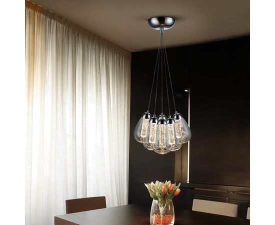 Подвесной светильник SCHULLER Taccia 6 LED, фото 1