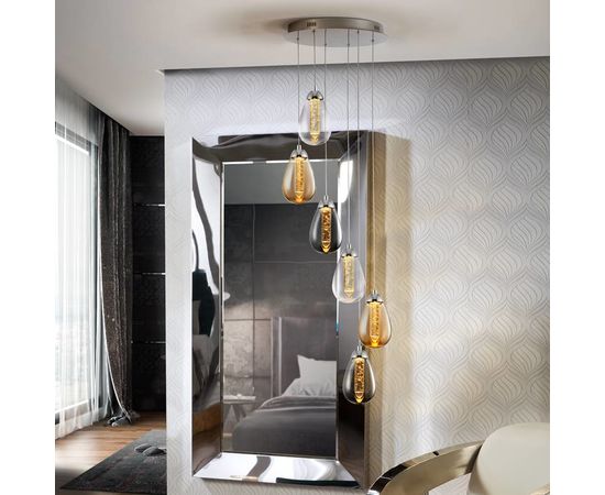 Подвесной светильник SCHULLER Taccia 3 LED, фото 2