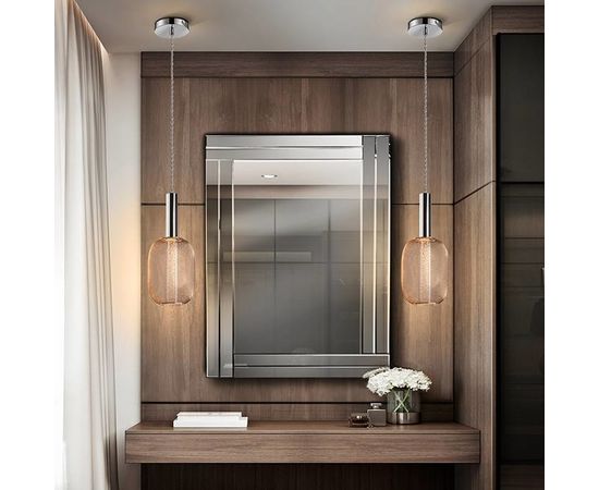 Подвесной светильник SCHULLER Micron 1 LED, фото 1