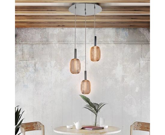 Подвесной светильник SCHULLER Micron 3 LED, фото 1