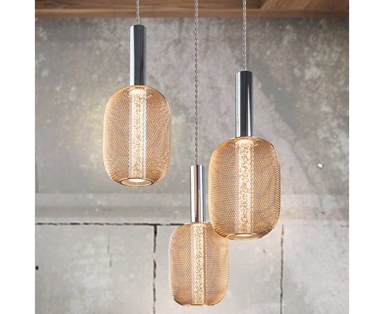 Подвесной светильник SCHULLER Micron 3 LED, фото 2