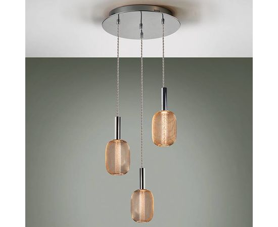 Подвесной светильник SCHULLER Micron 3 LED, фото 3