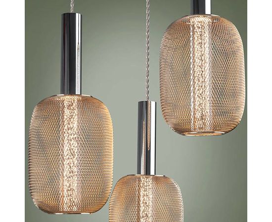 Подвесной светильник SCHULLER Micron 3 LED, фото 4