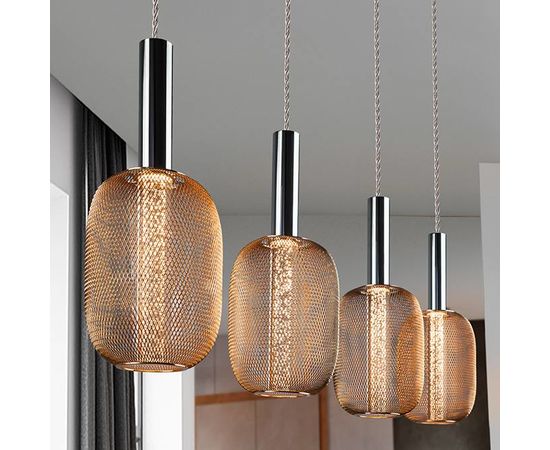 Подвесной светильник SCHULLER Micron 4 LED, фото 1