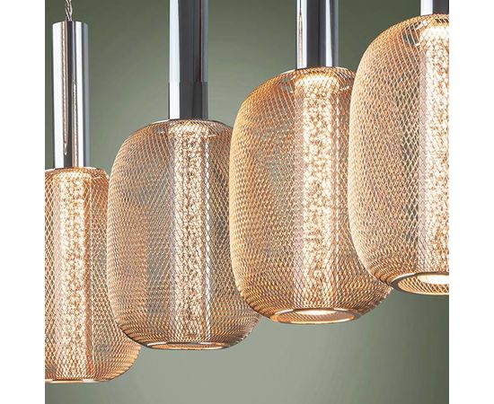 Подвесной светильник SCHULLER Micron 4 LED, фото 3