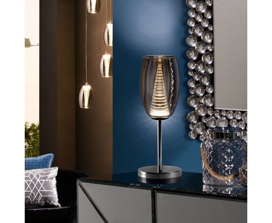 Настольный светильник SCHULLER Nebula 1 LED, фото 1