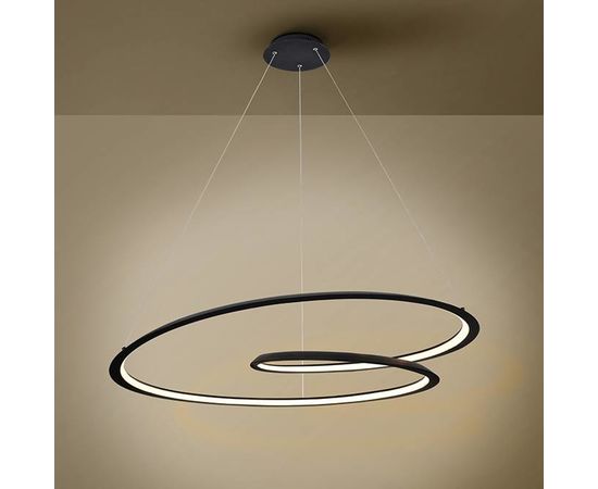 Подвесной светильник SCHULLER Looping Ø60, фото 5