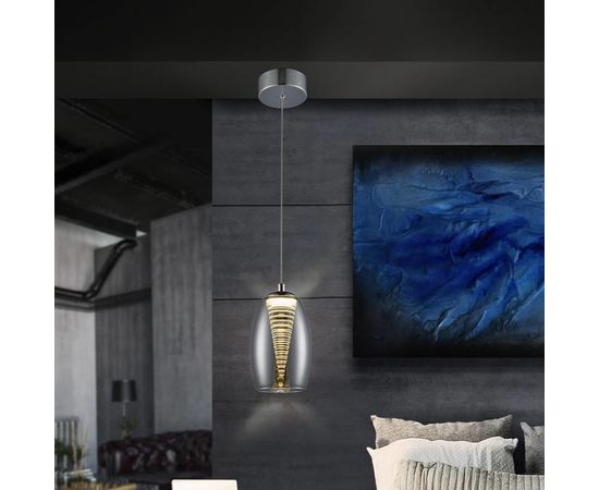 Подвесной светильник SCHULLER Nebula 1 LED, фото 1