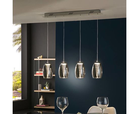 Подвесной светильник SCHULLER Nebula 4 LED, фото 1